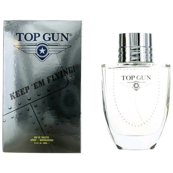 Top Gun Keep 'Em Flying! Perfume For Men EDT 100ml