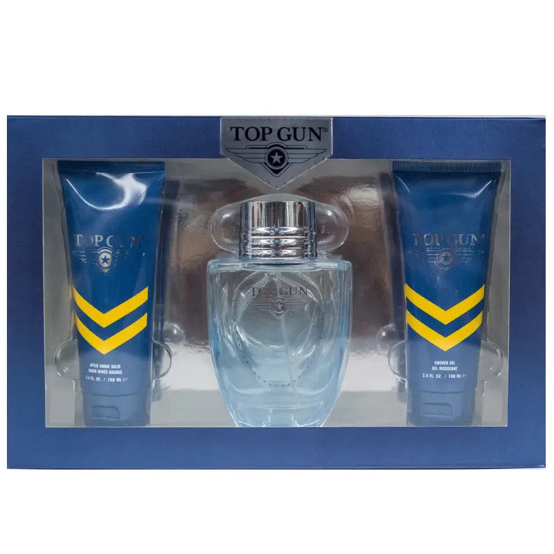 Top Gun Gift Set For Men samawa perfumes