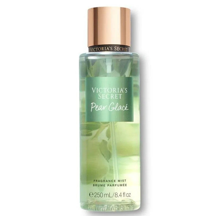 Victoria's Secret Pear Glace Fragrance Mist For Women 250ml – samawa  perfumes