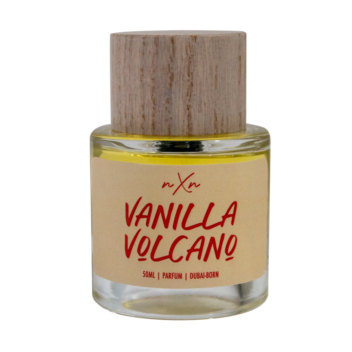 VANILLA VOLCANO by nXn Perfumes, Parfum, Unisex, 50ml