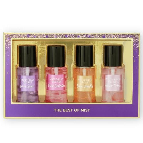 Victoria's Secret Mist Travel Gift Set For Women – samawa perfumes