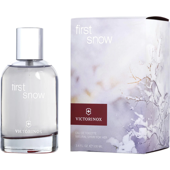 Victorinox Swiss Army First Snow Perfume For Women EDT 100ml