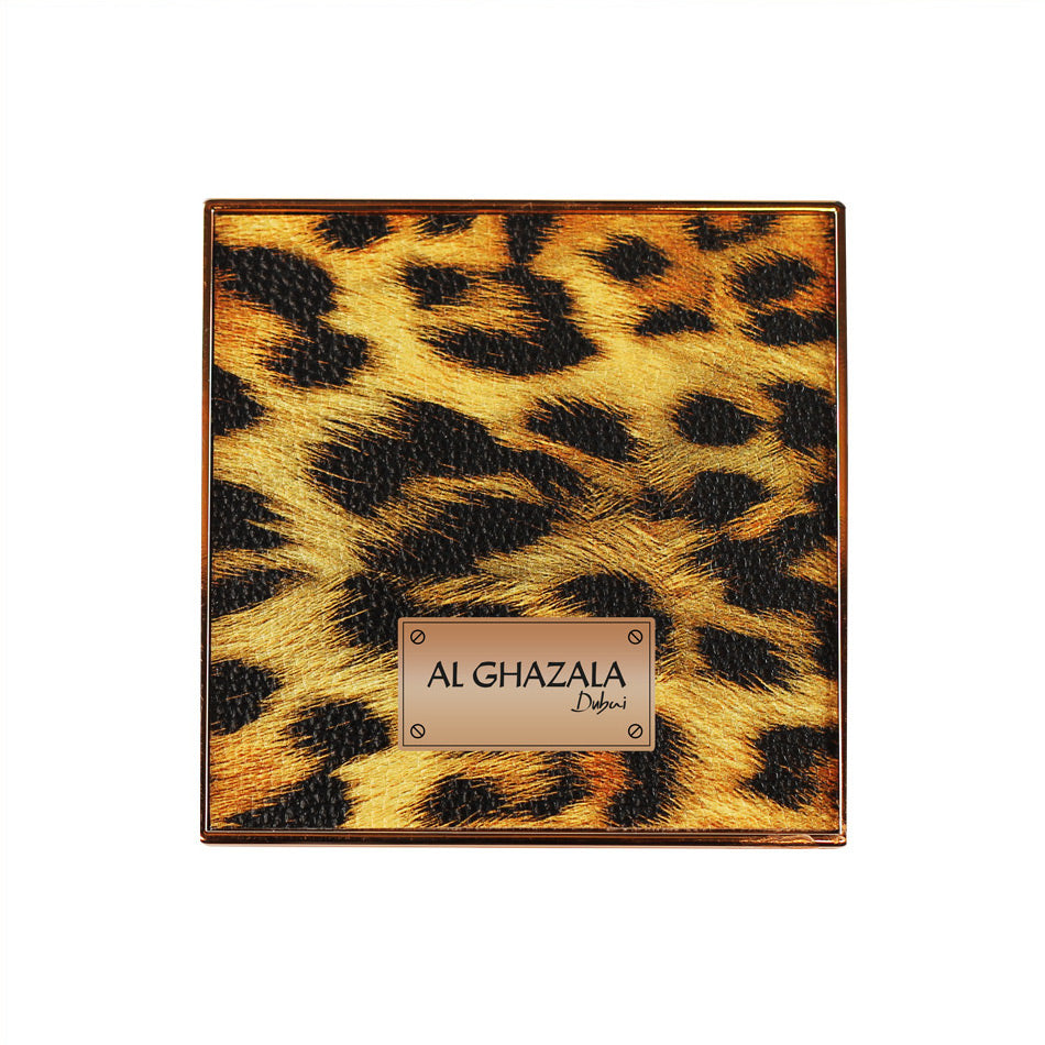 Al Ghazala Wild Eyeprints Eyeshadow Palette 20g