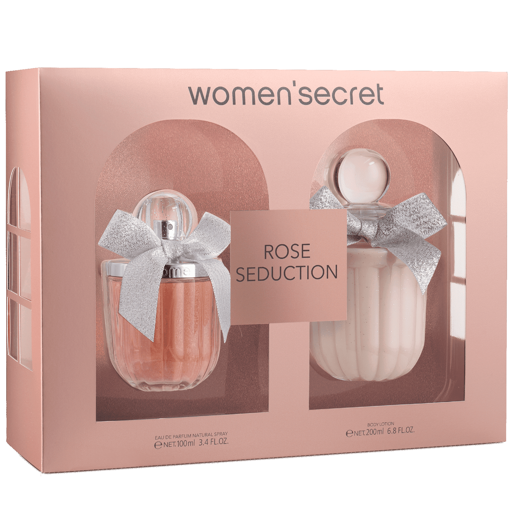 Women Secret Rose Seduction Eau de Parfum