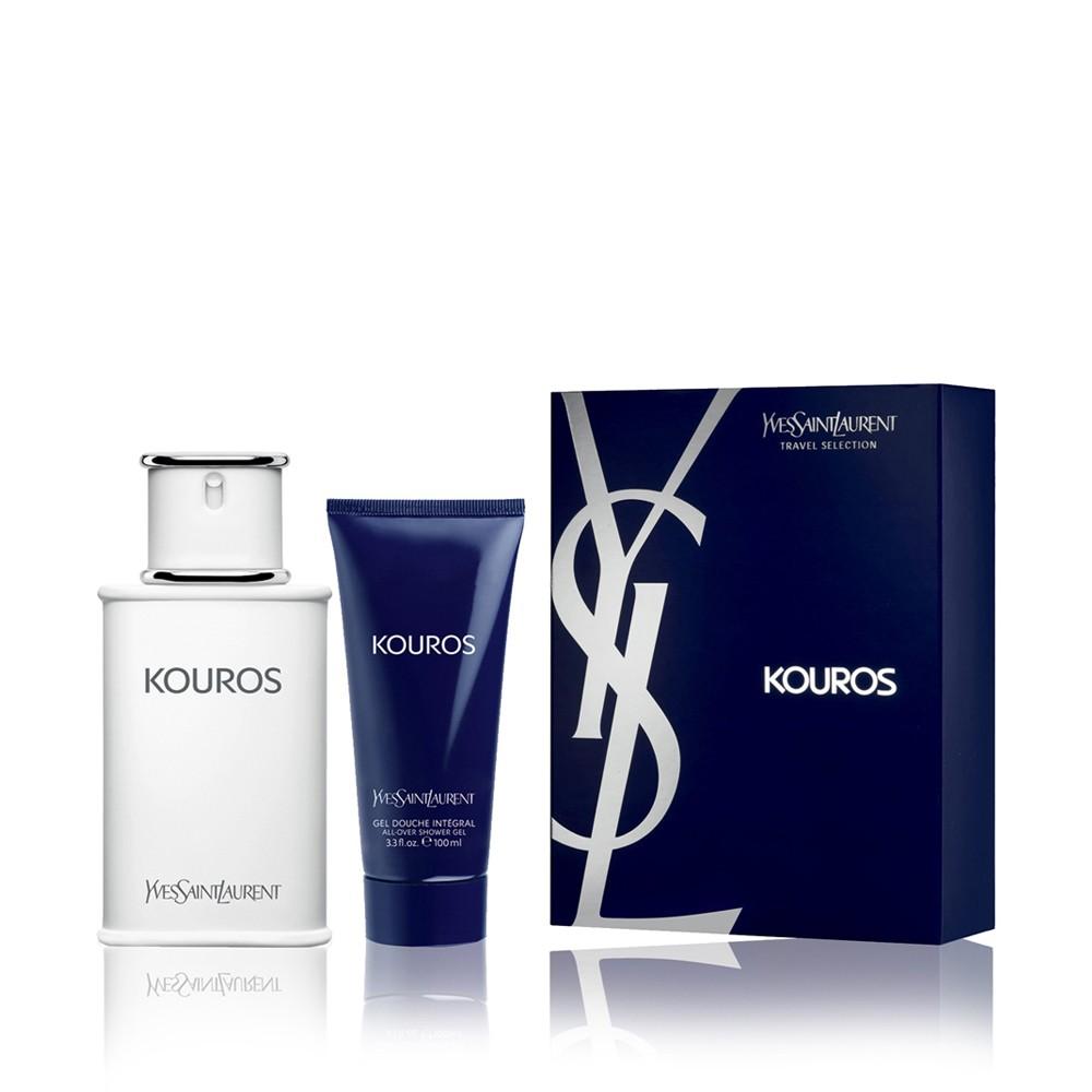 YVES SAINT LAURENT KOUROS GIFT SET FOR MEN