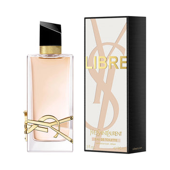 Yves Saint Laurent Libre Perfume For Women EDT 90ml