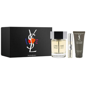 Yves Saint Laurent L'Homme Gift Set For Men