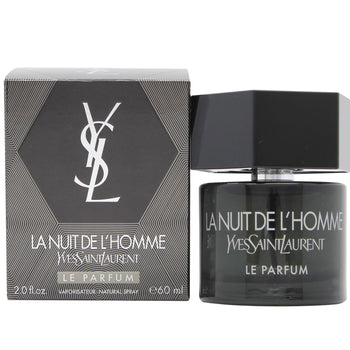 Yves Saint Laurent La Nuit De L'Homme Le Parfum Perfume For Men EDP 60ml