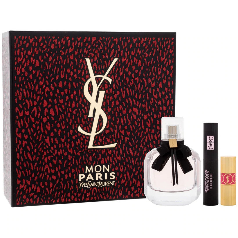Ysl mon paris gift set hot sale