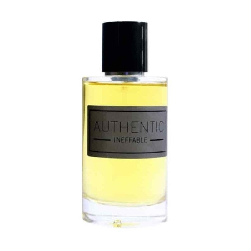 AUTHENTIC INEFFABLE FOR UNISEX EDP 100 ml - samawa perfumes 