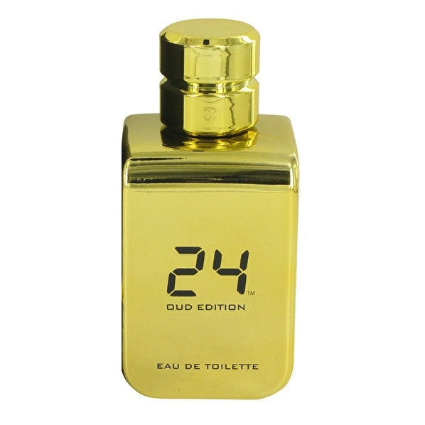 SCENTSTORY 24 GOLD OUD EDITION FOR MEN & WOMEN EDT 100 ml - samawa perfumes 