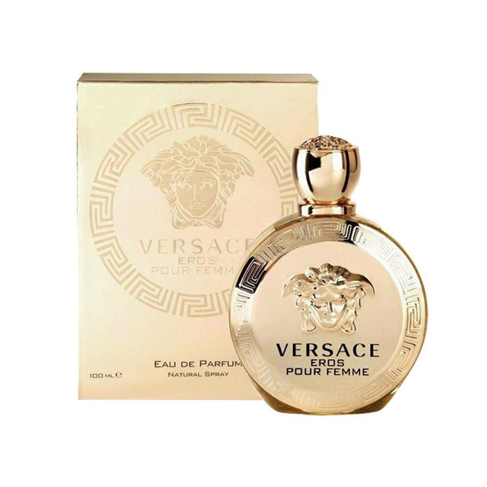 Versace Eros Pour Femme Perfume For Women Eau de Parfum 100ml