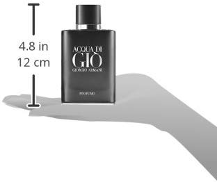 Giorgio Armani Acqua Di Gio Profumo Homme - Perfume for Men Eau de Pafum 75 ml - samawa perfumes 