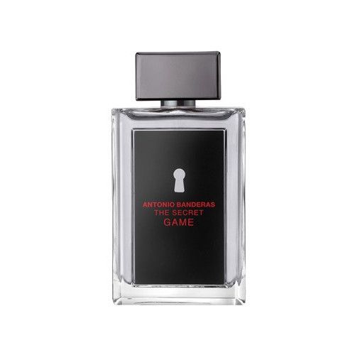 ANTONIO BANDERAS THE SECRET GAME FOR MEN EDT 100 ml - samawa perfumes 