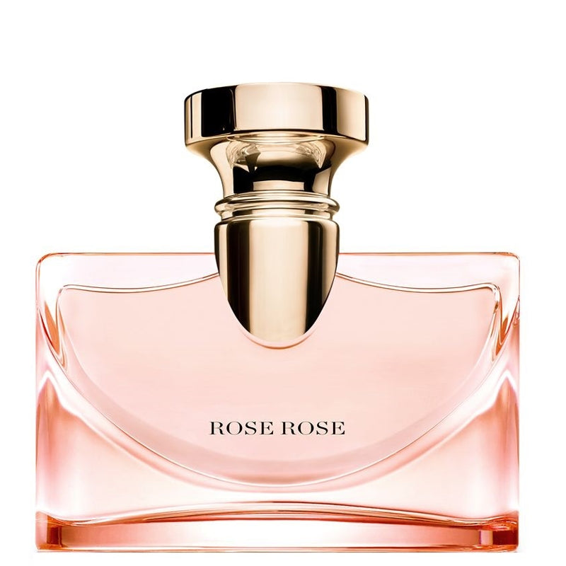 BVLGARI SPLENDIDA ROSE ROSE FOR WOMEN EDP 100 ml - samawa perfumes 