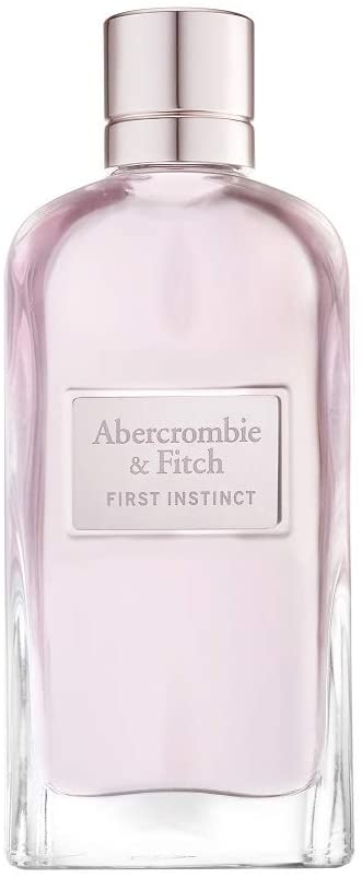 Abercrombie & Fitch First Instinct Perfume For Women EDP 100ml - samawa perfumes 