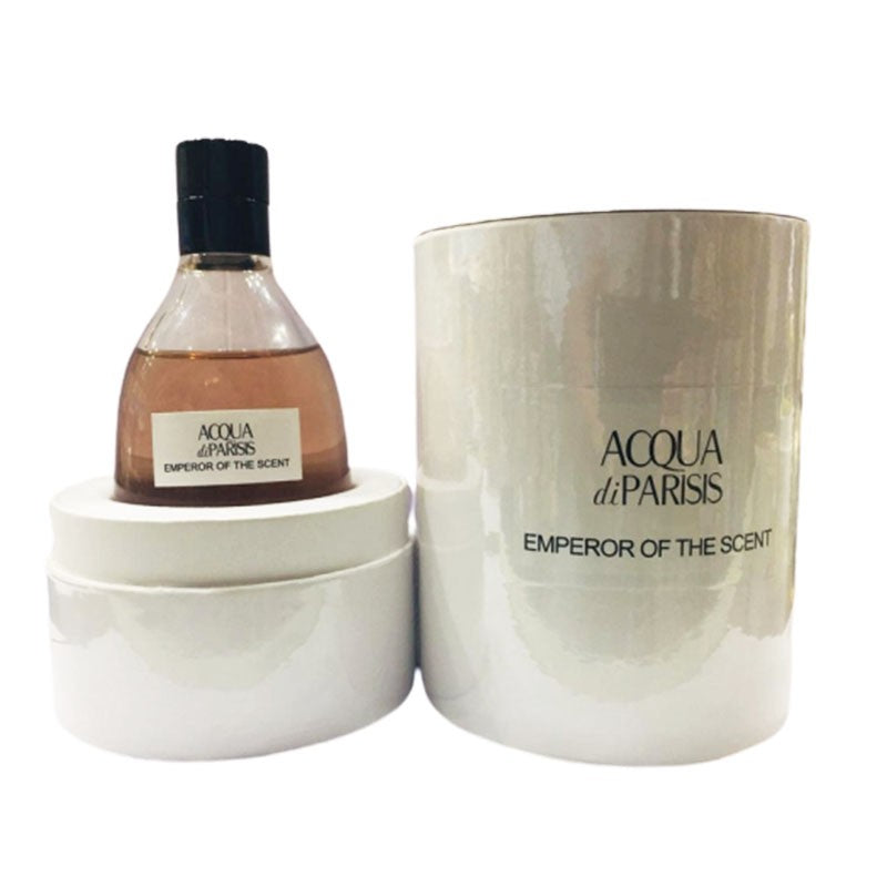 ACQUA DI PARISIS Emperor Of The Scent Eau De Parfum For Unisex, 100 ml - samawa perfumes 