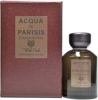 Acqua Di Parisis Essenza Intensa Wild Oud For Men Eau de Parfum, 100ml - samawa perfumes 