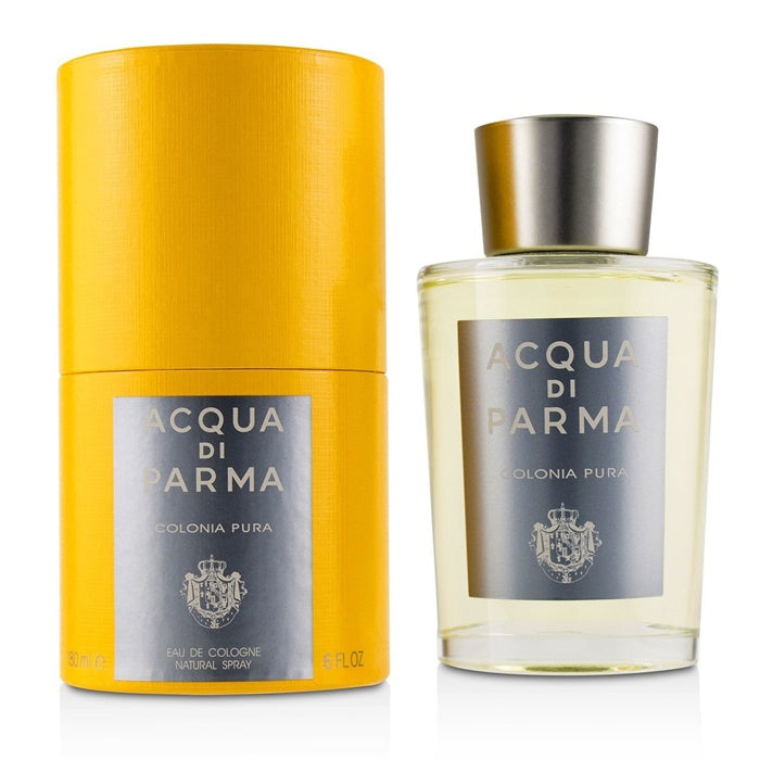 Acqua Di Parma Colonia Pura Edc 180 ml For Men. - samawa perfumes 