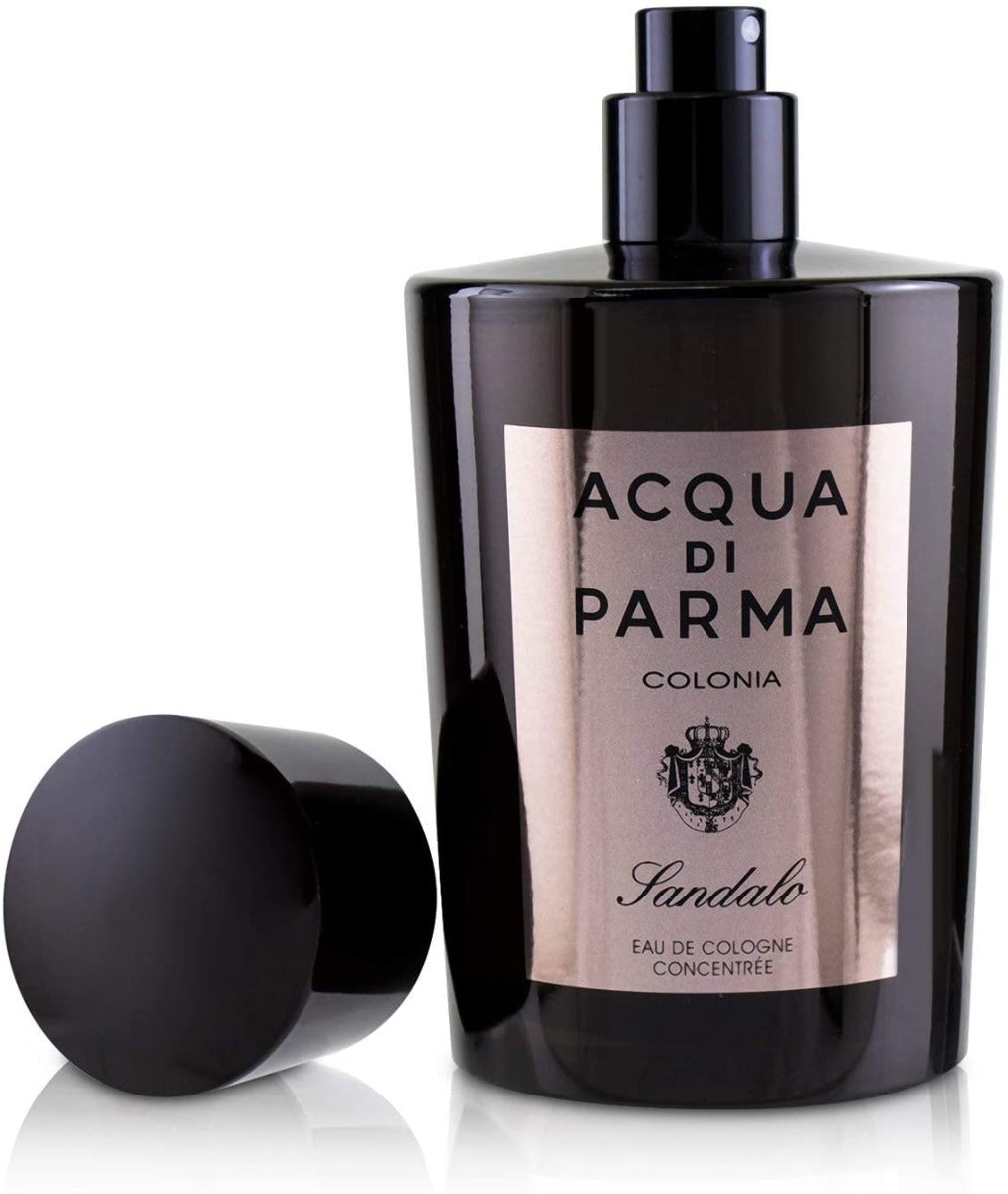 ACQUA DI PARMA Colonia Sandalo Concentree Eau de Cologne For Men, 180 ml - samawa perfumes 