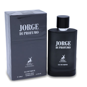 Maison AlHambra Jorge Di Profumo Perfume For Men EDP 100ml