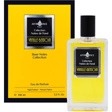 Affinessence Base Notes Collection Vanilla-Benzoin Unisex Edp 100 Ml ...
