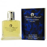 Aigner Private Number for Men EDT 100ml - samawa perfumes 