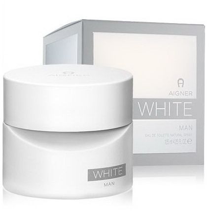 Aigner White for Men -Eau De Toilette, 125 ML - samawa perfumes 