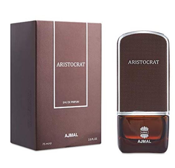 Ajmal Aristocrat Perfume for Men Edp 75ml - samawa perfumes 