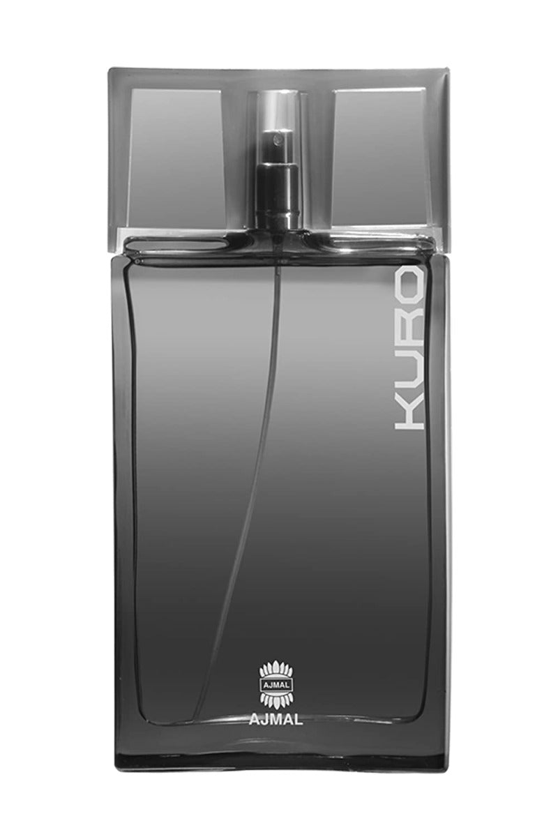 Ajmal Kuro Men  Edp 90ml - samawa perfumes 