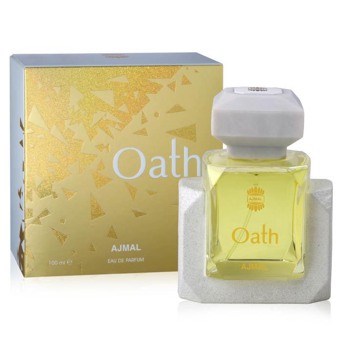 Ajmal Oath - Perfume For Women - EDP 100ml - samawa perfumes 