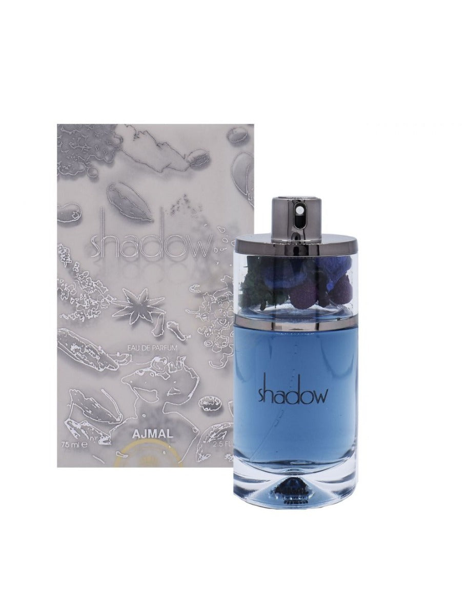 Ajmal Shadow II Men Edp 75ml - samawa perfumes 