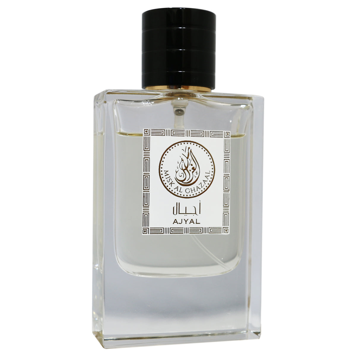 Misk Al Ghazaal Ajyal, Perfume For Men And Women, EDP, 50ml - samawa perfumes 