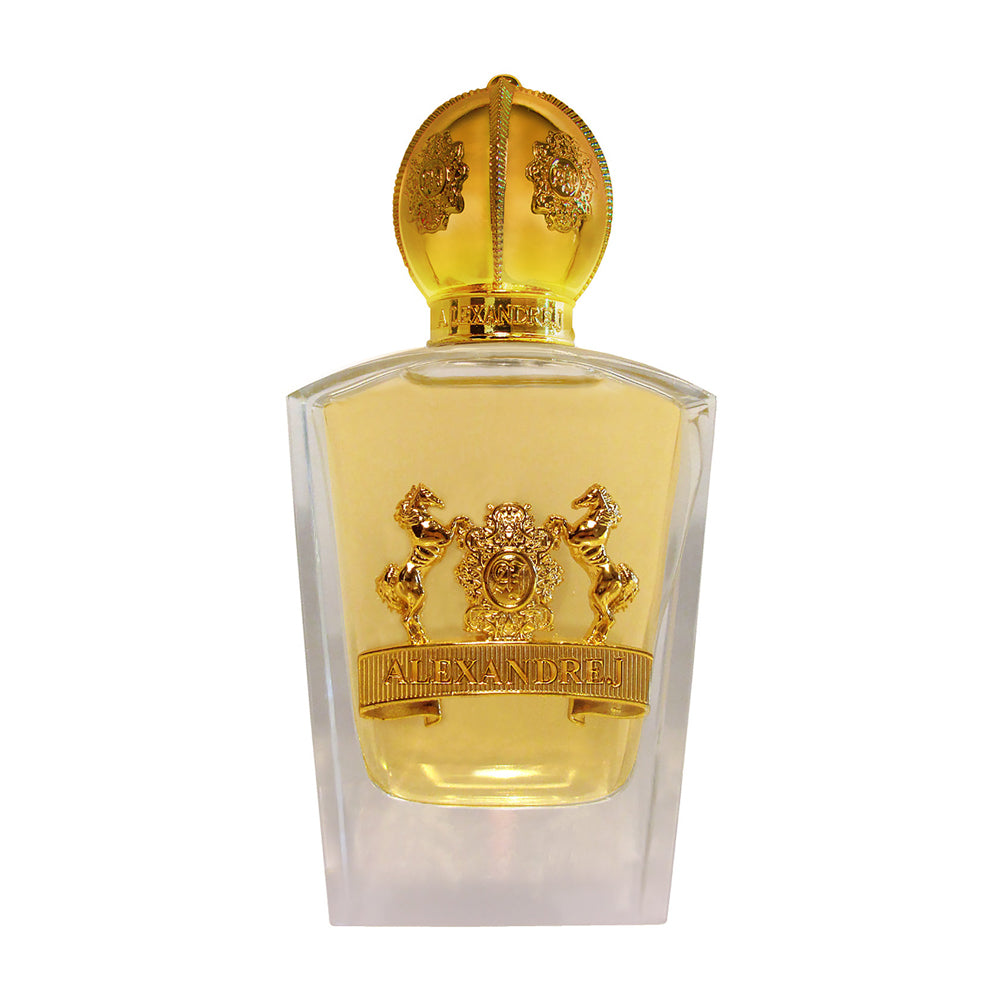 Alexandre. J  Le Royal Exclusive for Men - Eau de Parfum, 60ml, IBD-UAJLR4004 - samawa perfumes 