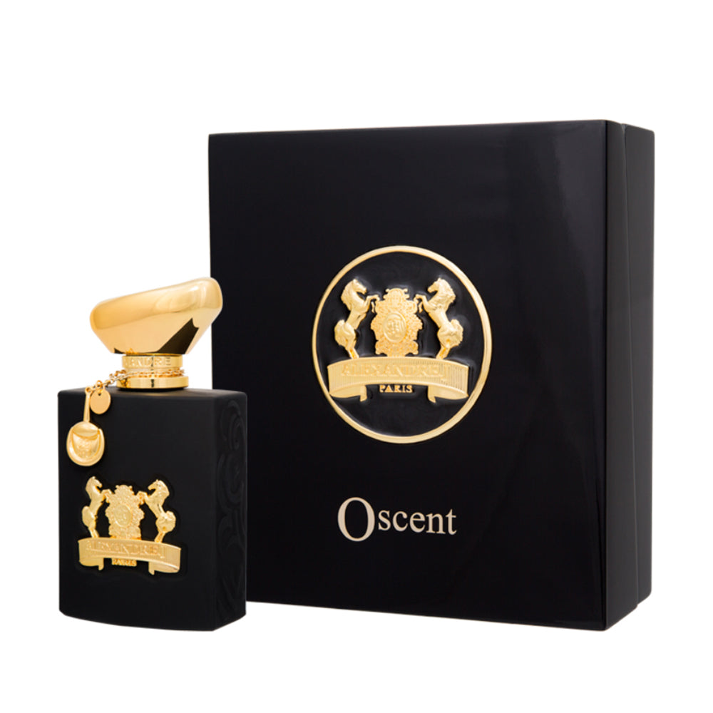 Alexandre.J Oscent Black for Men - Eau de Parfum, 100 ml - samawa perfumes 