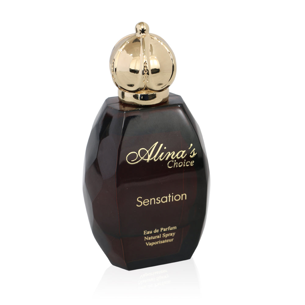 Alinas Choice Sensation, EDP 80ML - samawa perfumes 