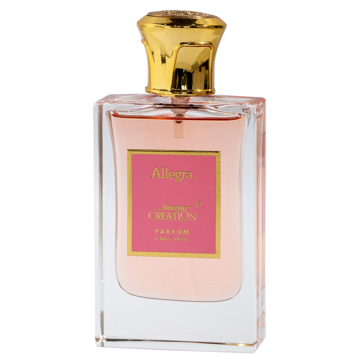 Allegra By Amazing Creation, Perfume for Women, Parfum, 50ml - samawa perfumes 