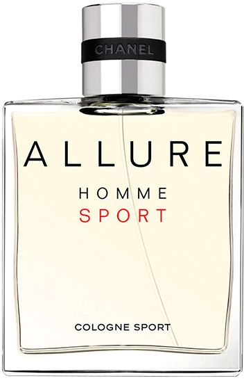 Allure Homme Sport by Chanel Eau de Cologne Spray 100ml 