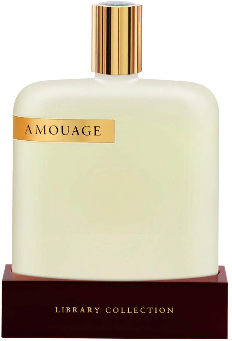 Amouage Library Collection Opus I Perfume for Men & Women, 100 ml - EDP Spray - samawa perfumes 