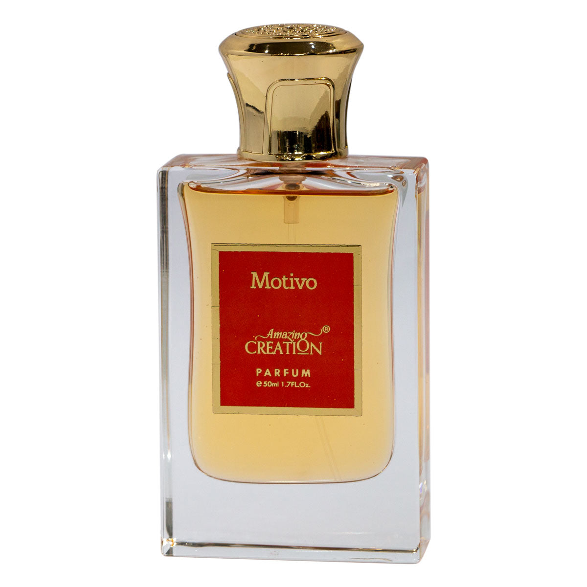 Motivo By Amazing Creation Perfume for Men, Parfum, 50ml - samawa perfumes 