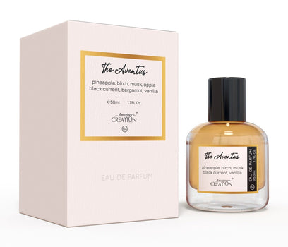 Amazing Creation The Aventus Perfume For Men EDP PFB00064 - samawa perfumes 