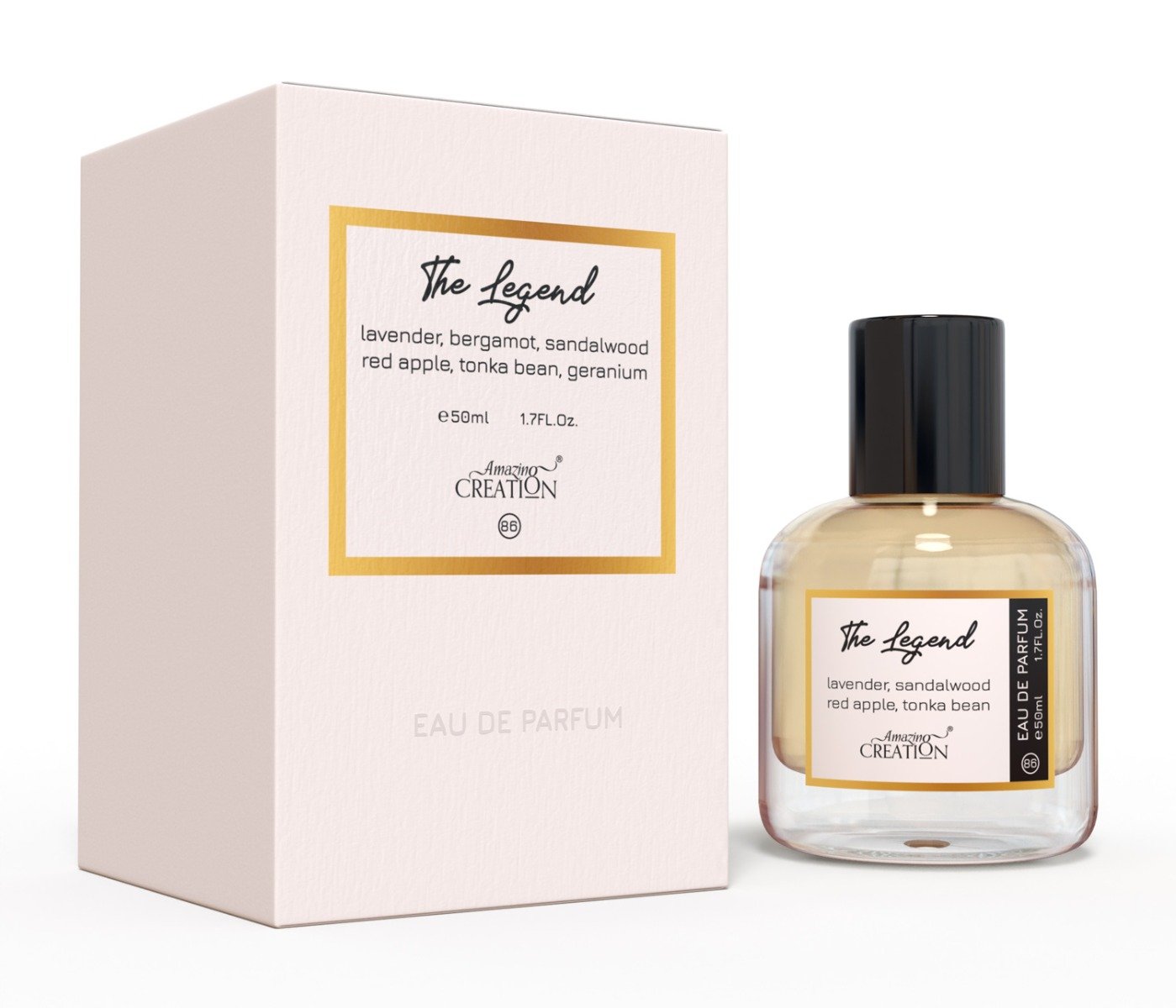 Parfum legend clearance