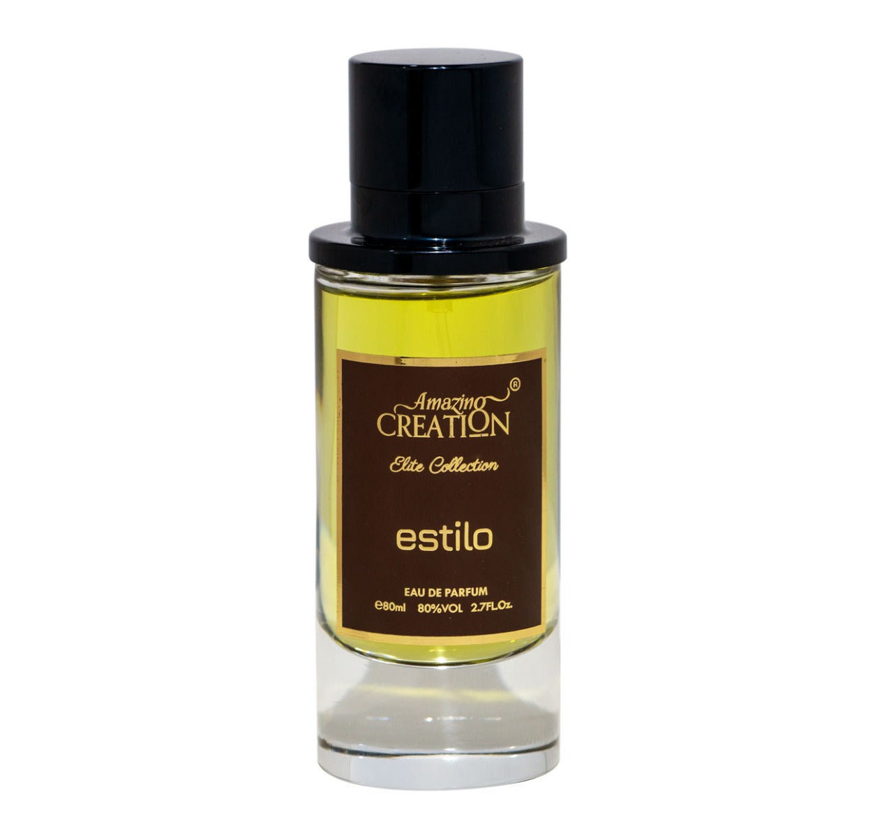 Estilo by Amazing Creation Elite Collection, Perfume for Men & Women EDP 80ml - samawa perfumes 