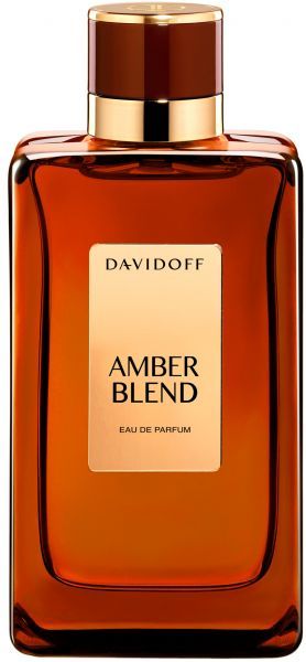 Davidoff Amber Blend for Unisex - Eau de Parfum, 100ml - samawa perfumes 