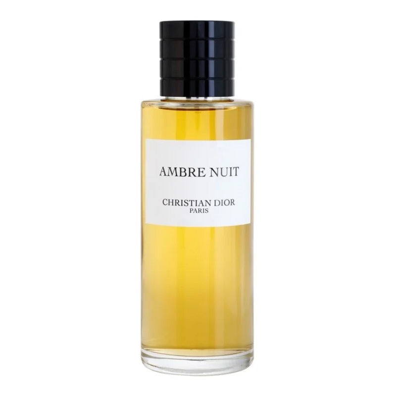 Ambre Nuit by Christian Dior for Unisex - Eau de Parfum, 250 ml - samawa perfumes 