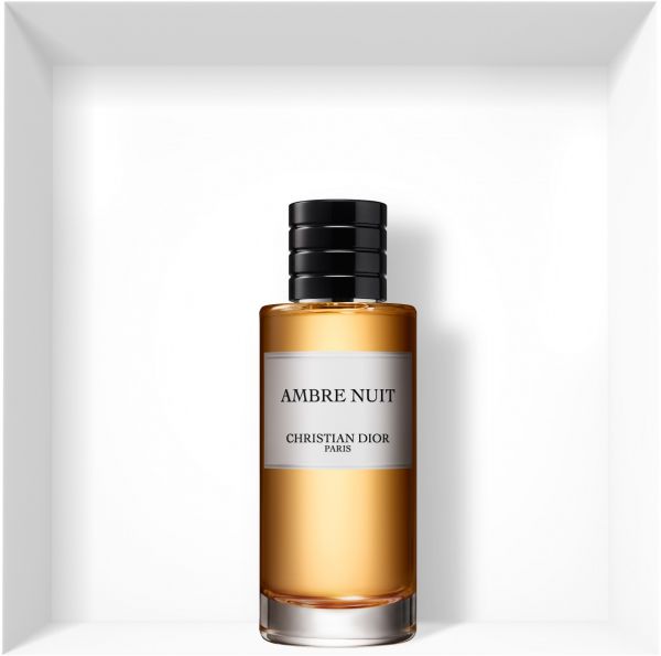 Christian Dior Ambre Nuit for Women - Eau de Parfum, 125 ml - samawa perfumes 