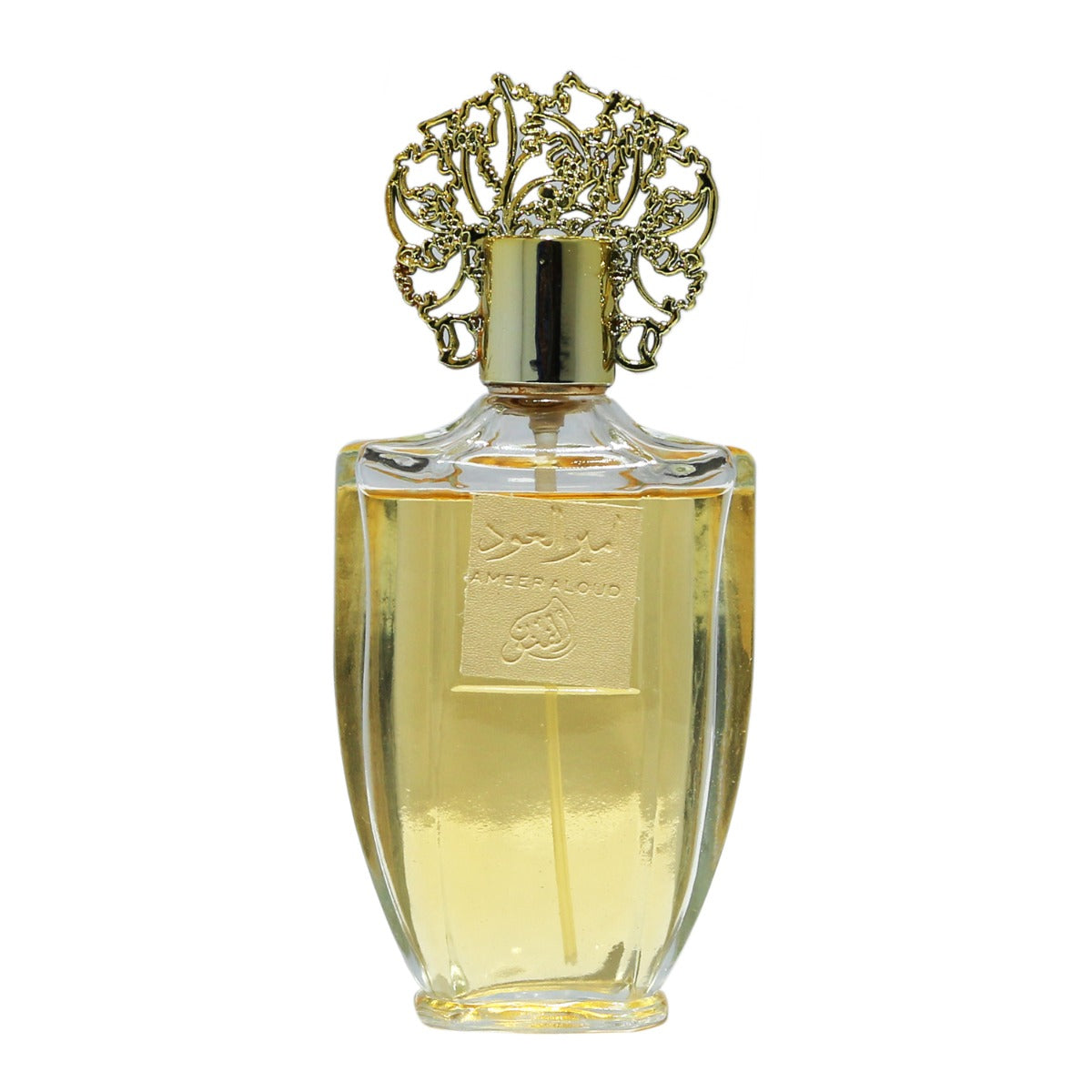 Al Fanoon Ameer Al Oud, Perfume For Unisex,  EDP, 100ml - samawa perfumes 