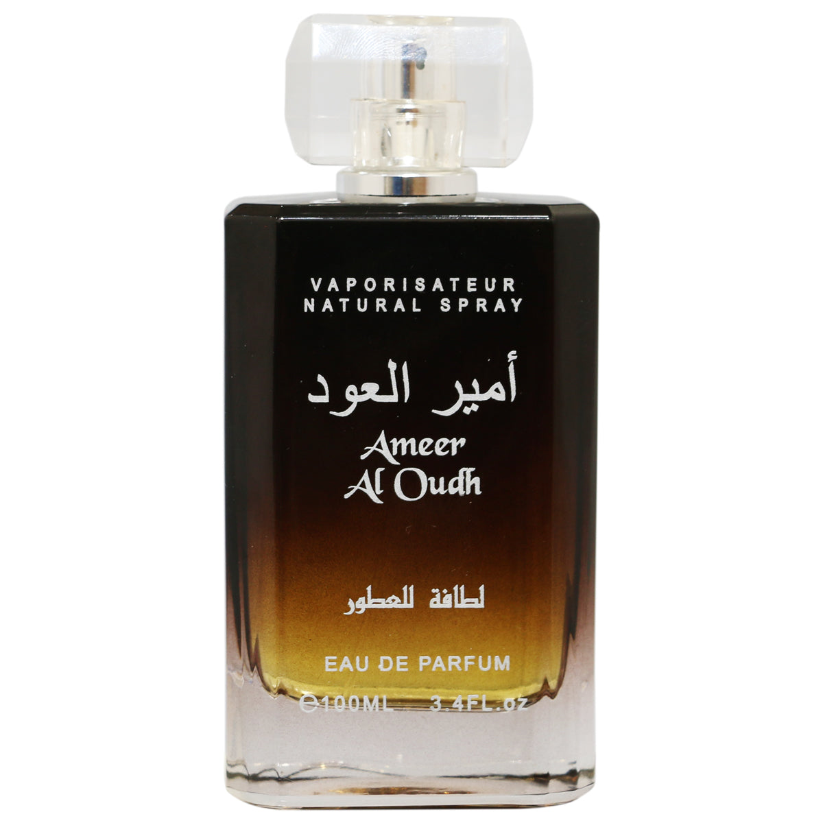 Lattafa Ameer al Oudh Abiyad perfume for men and women EDP100ml - samawa perfumes 