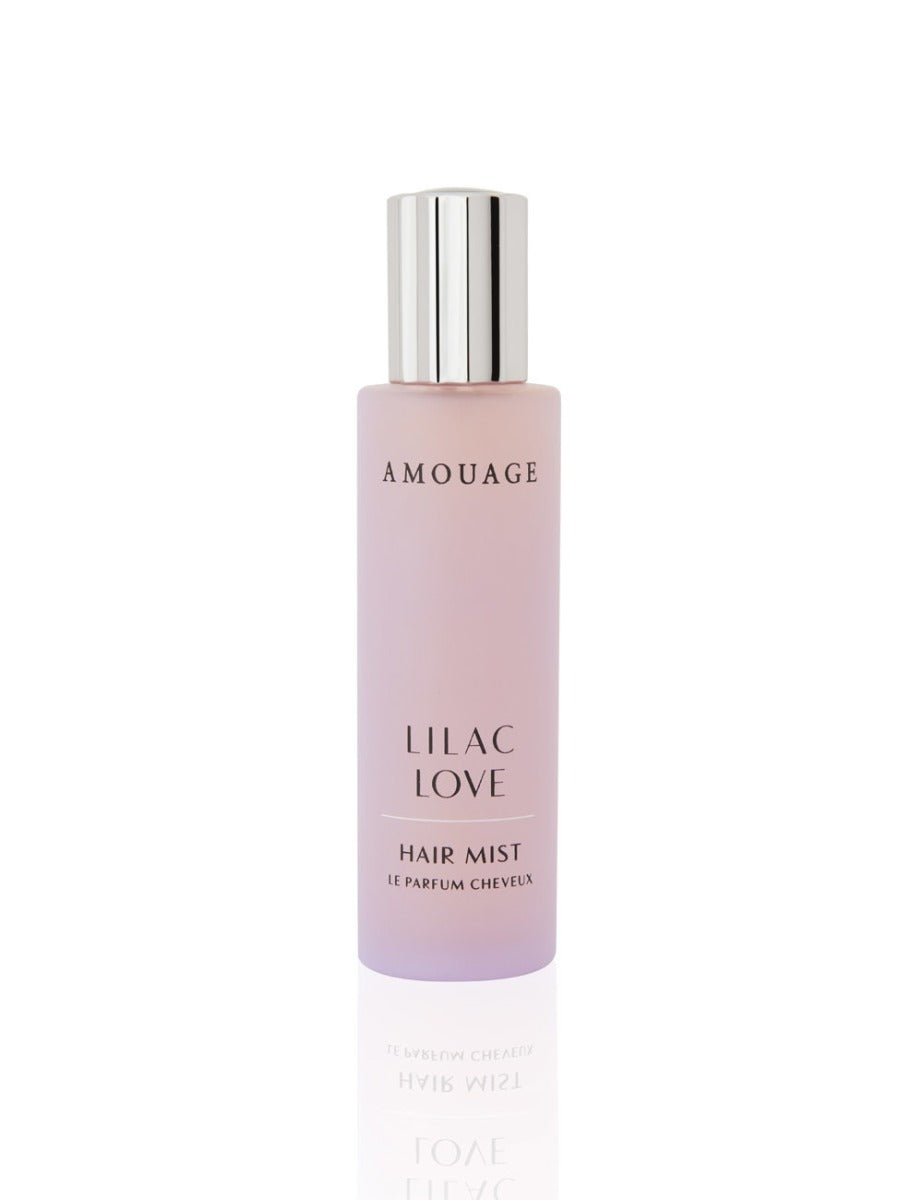 Amouage Lilac Love For Women  Le Parfum  Hairmist 50 ml - samawa perfumes 