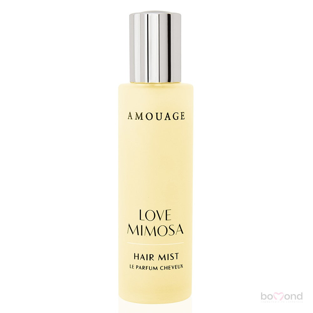 Amouage Love Mimosa Women Le Parfum Hairmist 50 Ml - samawa perfumes 